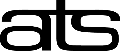 ATS initials only logo