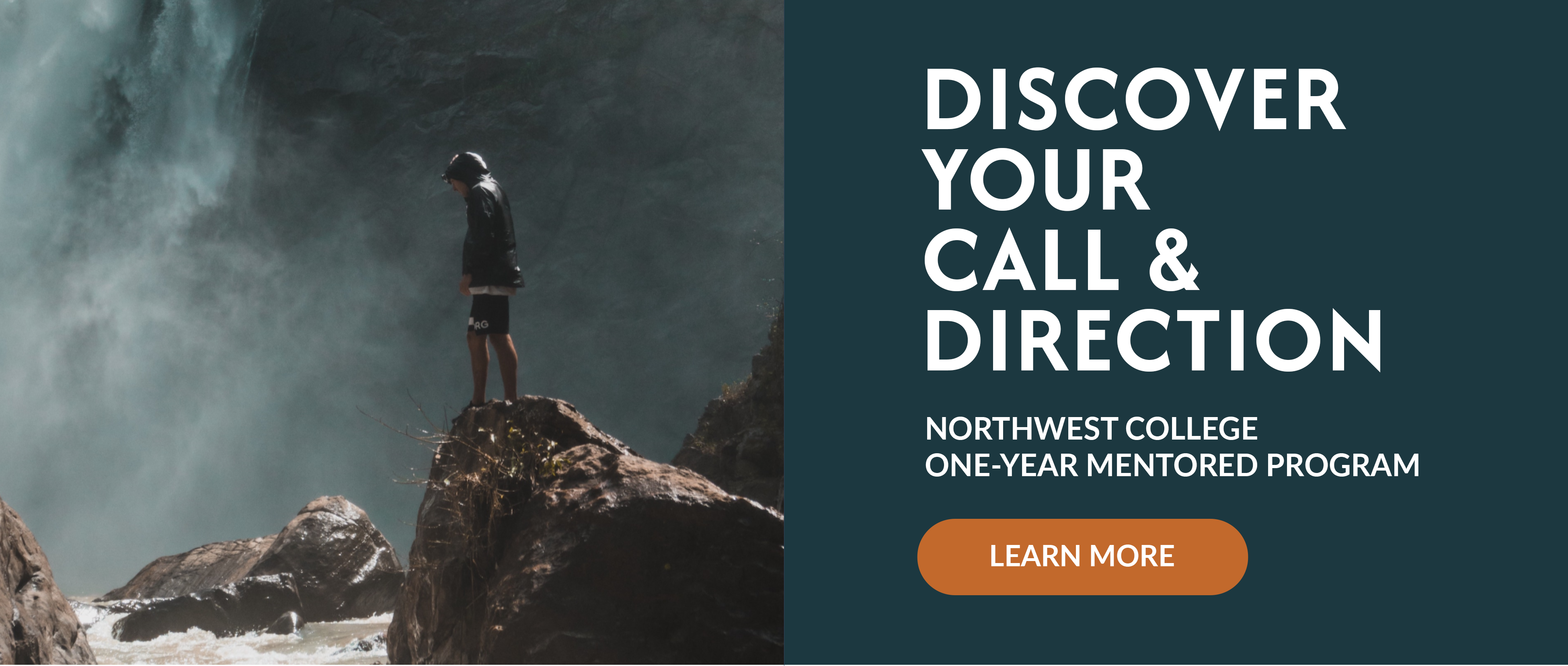 Northwest College One-Year Mentored Program