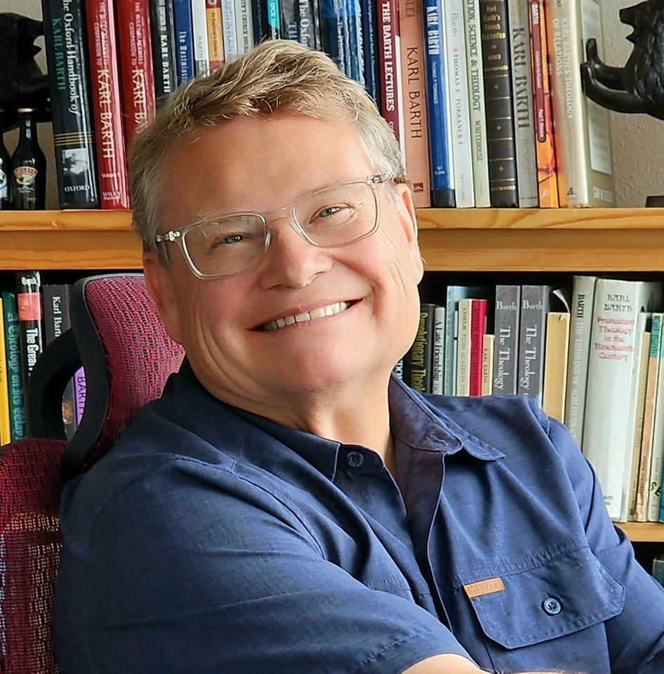 Marty Folsom Headshot